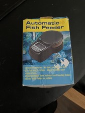 Automatic Fish Feeder
