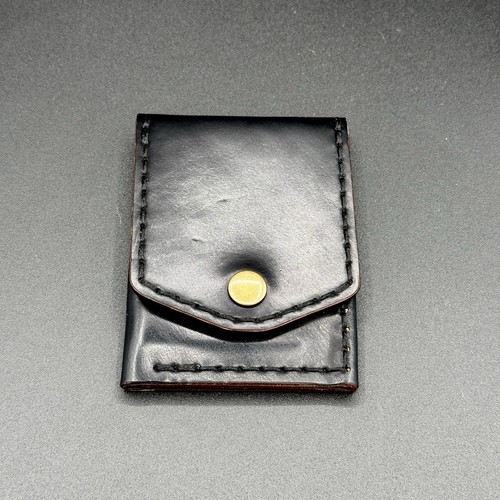 Horween shell cordovan leather - shell,