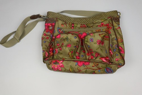 Oilily floral green pink - oilily,