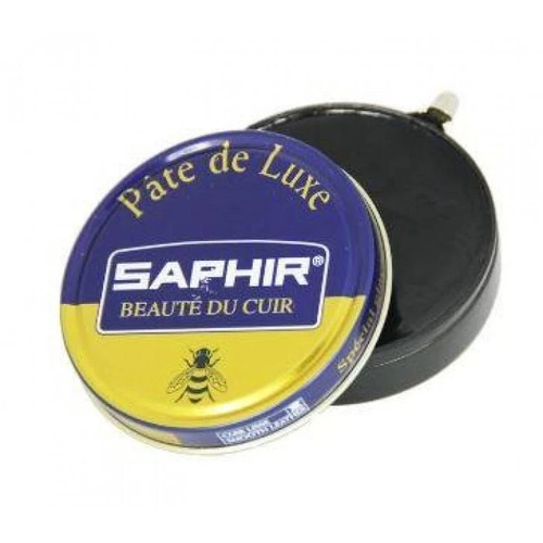 Saphir pate luxe shoe - pate, de