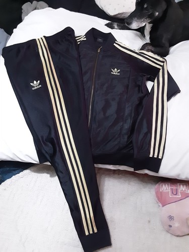 Vintage adidas originals black - vintage,