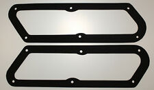 Pair Mk2 Cortina Rear Pillar Vents Seals Lotus 1600E GT