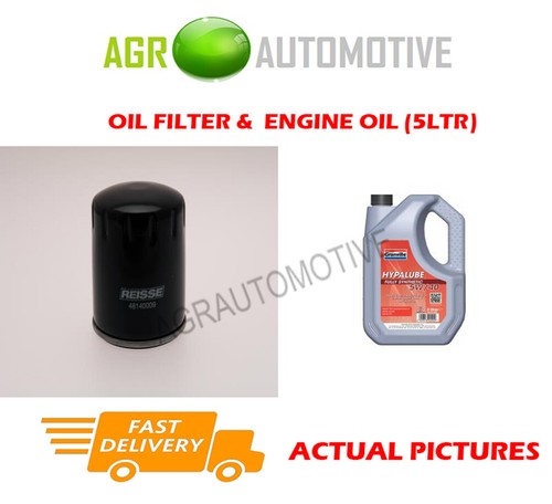 Petrol oil filter fs - petrol, 5w40