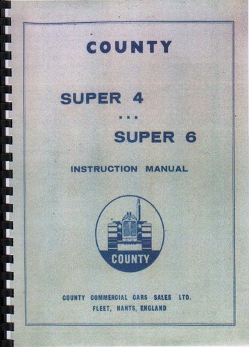 County super 6 - &,
