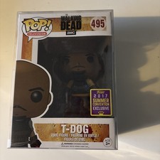 FUNKO POP! The Walking Dead