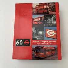 LONDON TRANSPORT MUSEUM