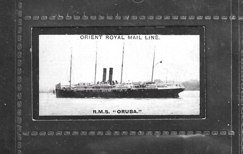 Singleton cole orient - -,