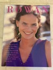 ROWAN KNITTING Magazine Number