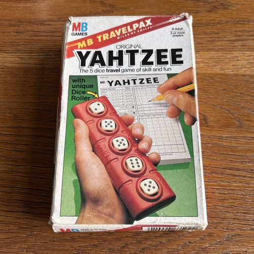 Travelpax original yahtzee - original,