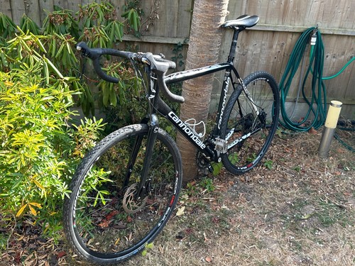 Cannondale caadx 105 - cannondale, disc