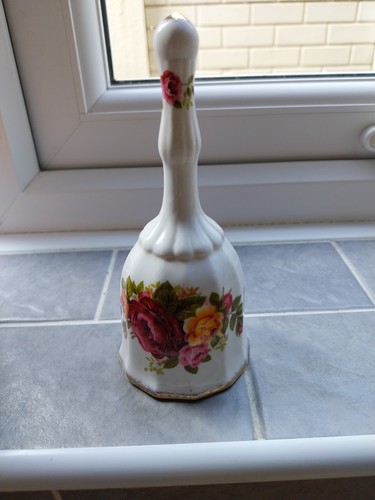 Fine bone china cottage - cottage, rose