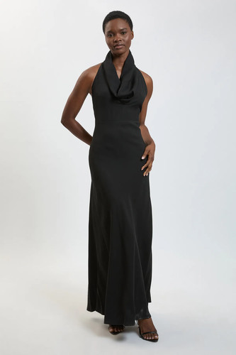 Karen millen maxi - dress, womens