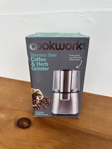 Cookworks stainless steel - stainless,