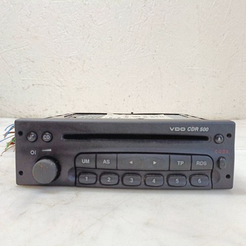Opel astra 2002 radio - astra,