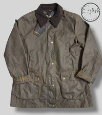 Barbour Feddich Wax Jacket