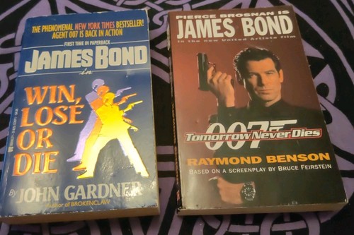Rare james bond - , 007