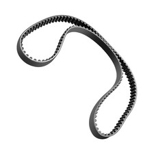 139 Teeth 1-1/8" Wide Rear Drive Belt Replace Part for Harley Touring Models