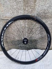 Miche Pistard 700C Front Wheel + Continental GP Supersonic Tyre Race RRP £200