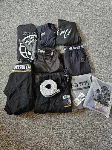 Tatami jiu jitsu - jiu, &