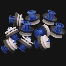 10 x YOU.S Genuine Door Panel Fixing Clip For Audi A3 8P1 8P7 8PA