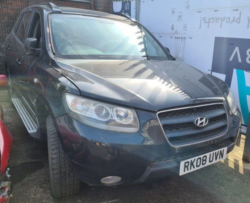 Hyundai santa breaking 2008 - fe,