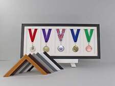 Medal Display frame for Five Medals.