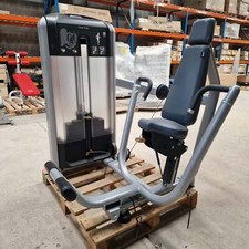 Precor Chest Press Discovery Series EX-DEMO Commercial Gym Equipment 