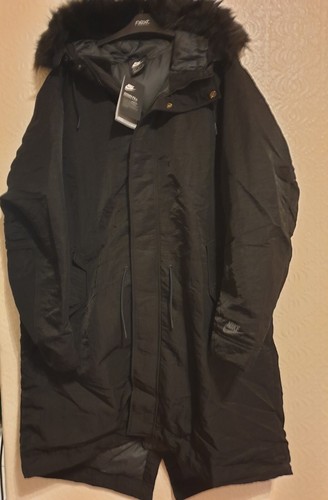 Nike mens black sportswear - nike,