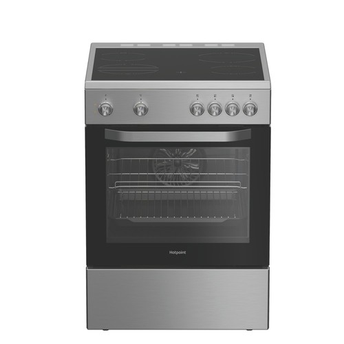 Hotpoint 60cm electric cooker - electric,