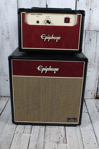 Epiphone valve junior - valve,