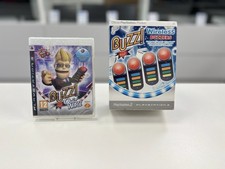 Buzz! Quiz World Sony