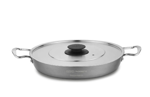 Cadac paella pan for - paella,