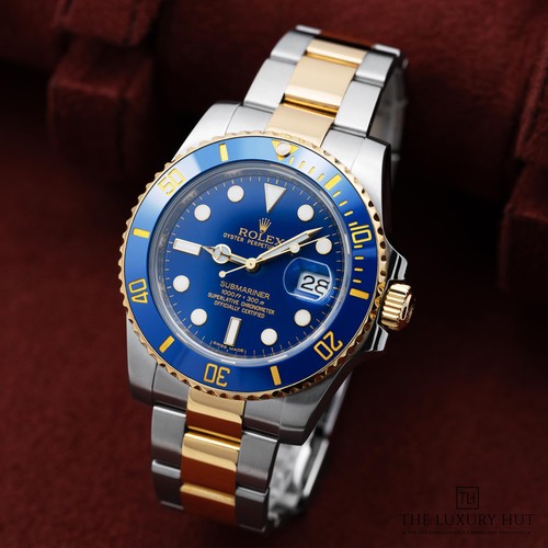 Rolex submariner date - rolex,