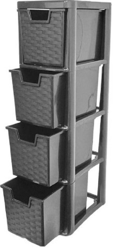 Storage drawer unit - unit, tier