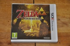 ZELDA - A LINK BETWEEN WORLDS