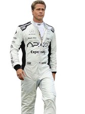 F1 APX Grand Prix Brad Go Kart Racing Suit(free t-shirt)CIK/FIA Level 2 Approved