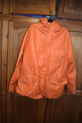 Charles parbury orange vintage - charles,