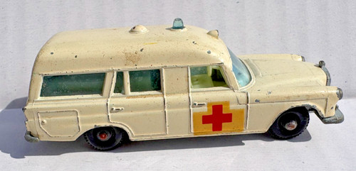 Vintage lesney matchbox - lesney, no.