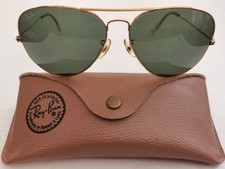 1980's VINTAGE B&L RAY-BAN