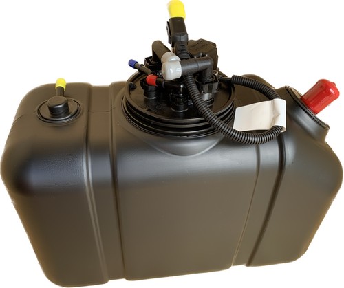 Kubota engine def tank - engine,