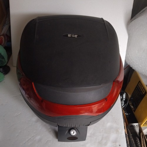 Motorcycle scooter top box - motorcycle,
