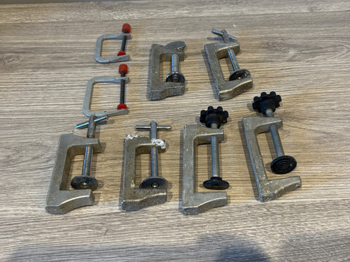 Miniature aluminium g - x,
