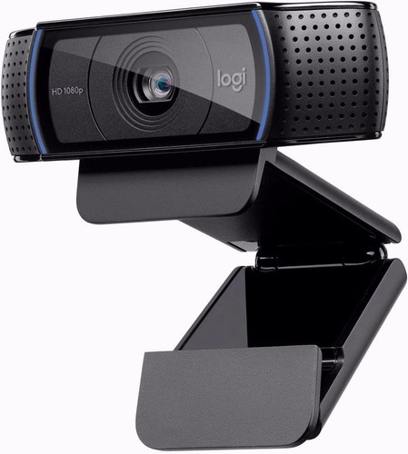 Logitech c920 pro webcam - logitech,