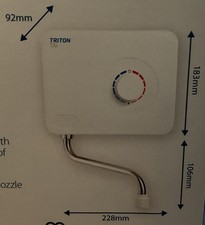 Triton T30i 3Kw 240V OverSink