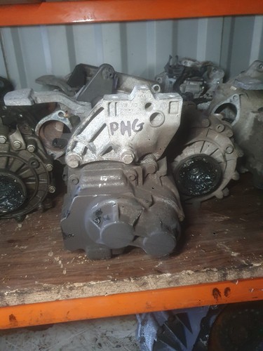 Volkswagen passat gearbox - passat, 6