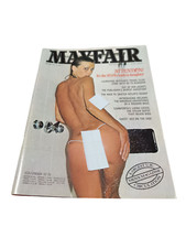 Vintage Magazines Mayfair