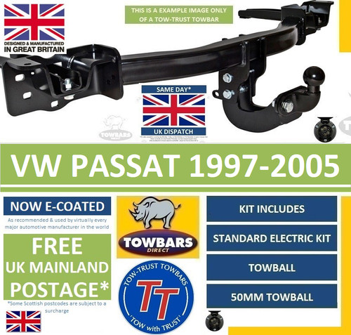 Towbar for volkswagen - for,
