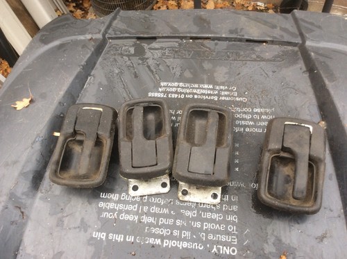 T25 door release lever - door,