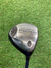 Callaway Big Bertha Steelhead III Ladies 3 Wood