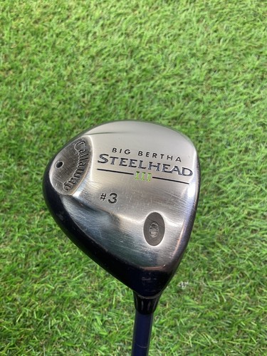 Callaway big bertha steelhead - big,